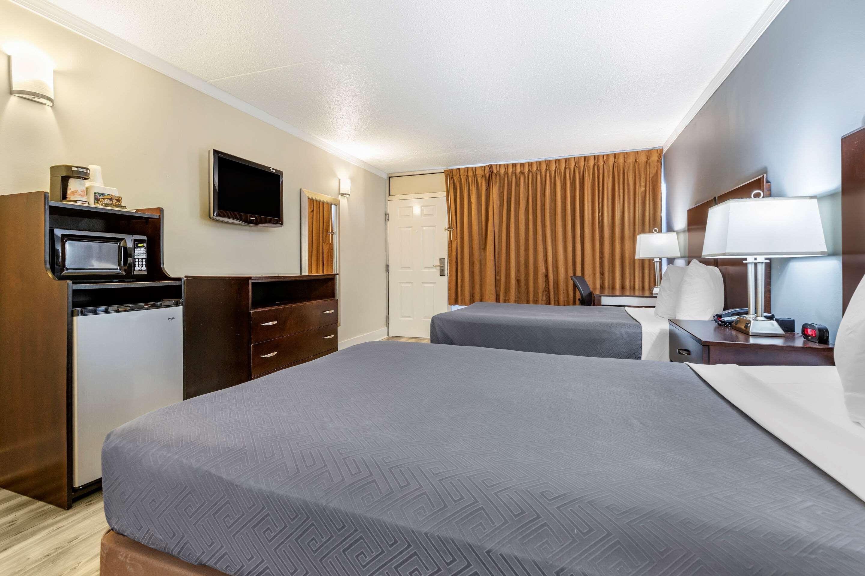 อีโคโน ลอดจ์ Motel คอนเวย์ ภายนอก รูปภาพ