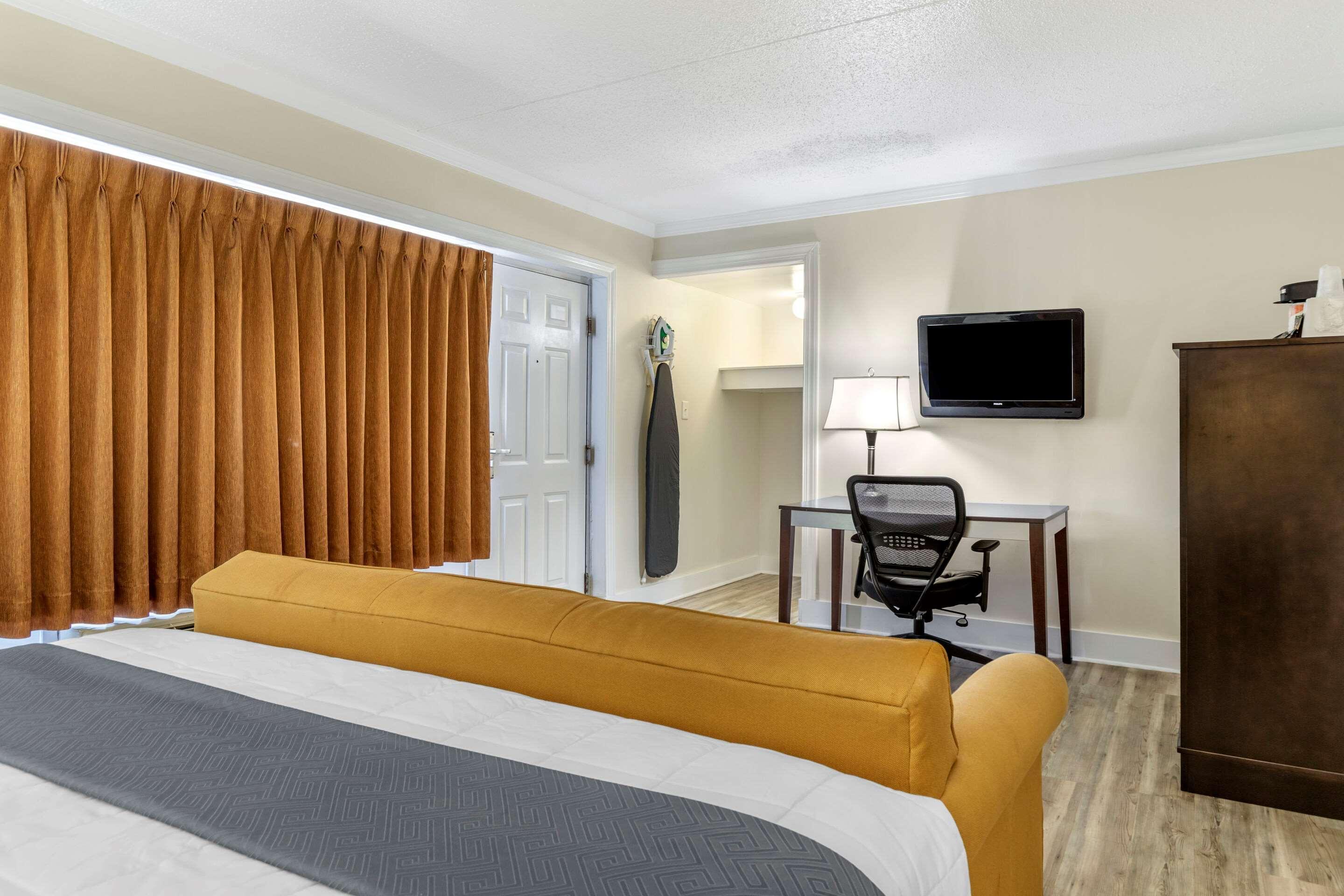 อีโคโน ลอดจ์ Motel คอนเวย์ ภายนอก รูปภาพ