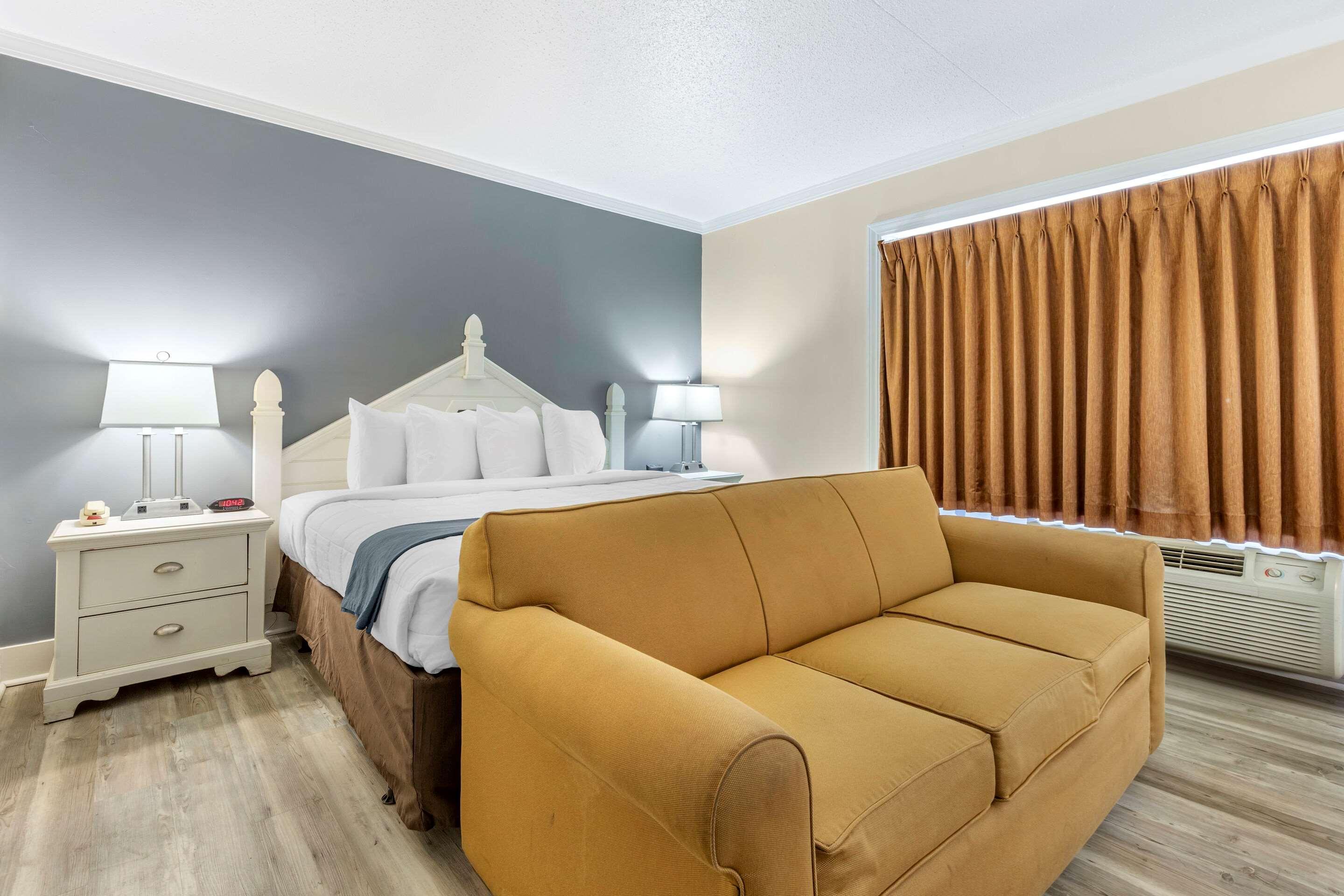 อีโคโน ลอดจ์ Motel คอนเวย์ ภายนอก รูปภาพ