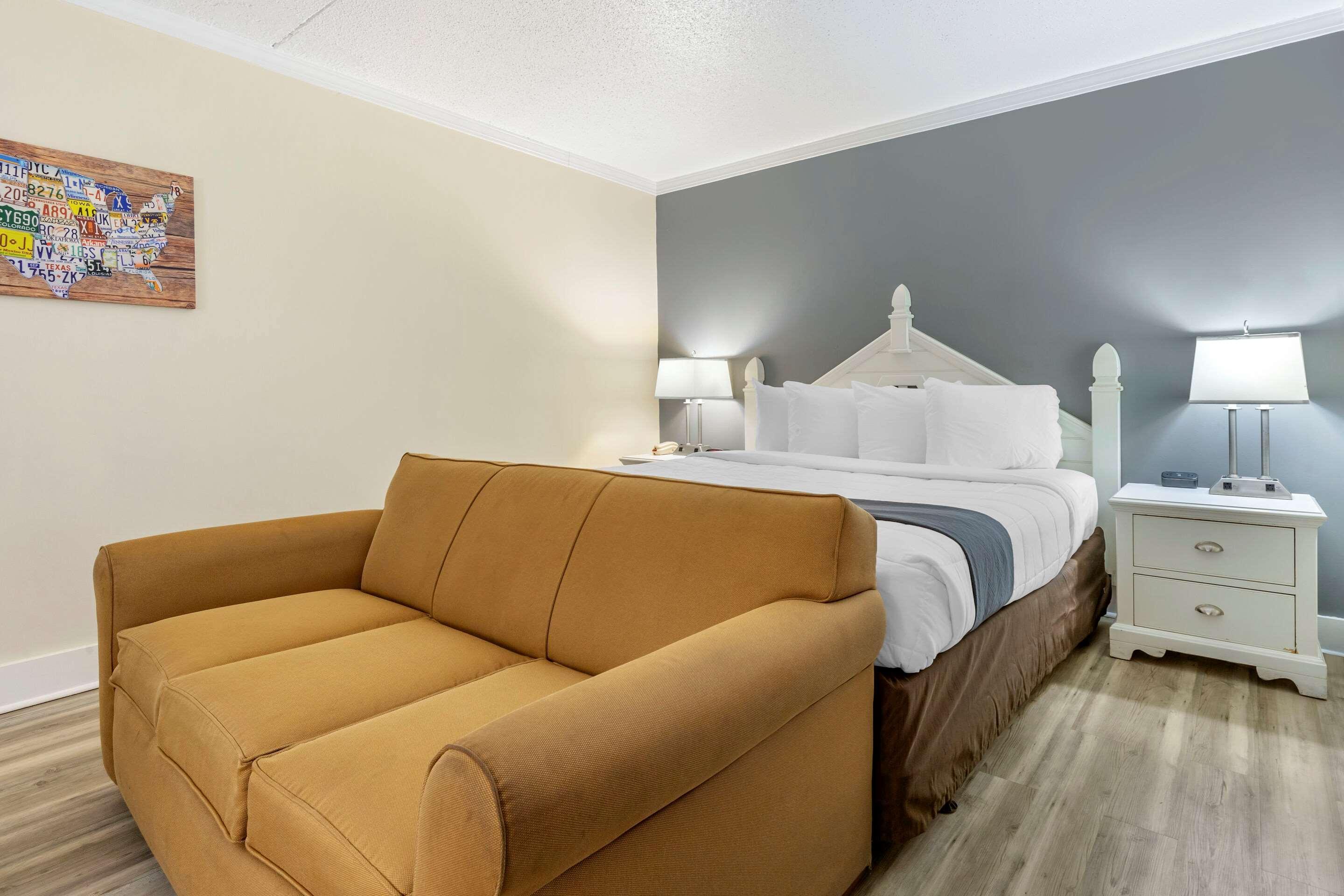 อีโคโน ลอดจ์ Motel คอนเวย์ ภายนอก รูปภาพ
