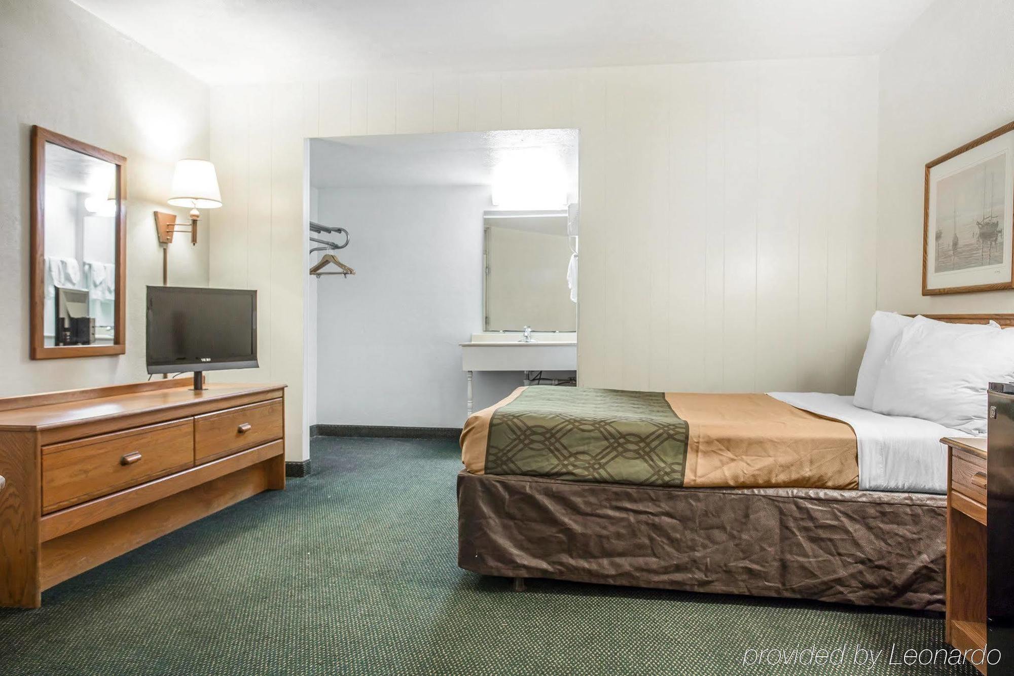 อีโคโน ลอดจ์ Motel คอนเวย์ ภายนอก รูปภาพ