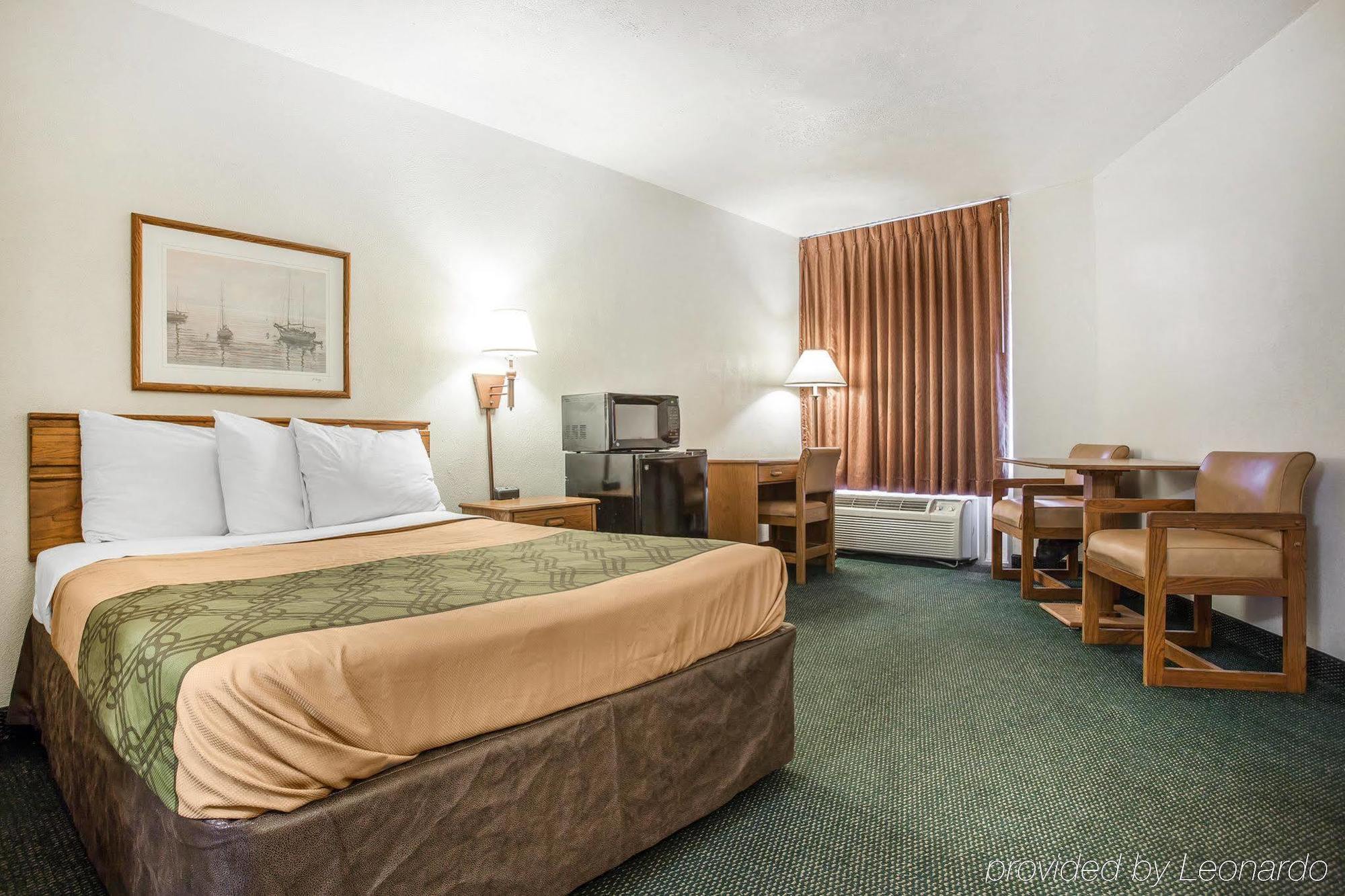 อีโคโน ลอดจ์ Motel คอนเวย์ ภายนอก รูปภาพ