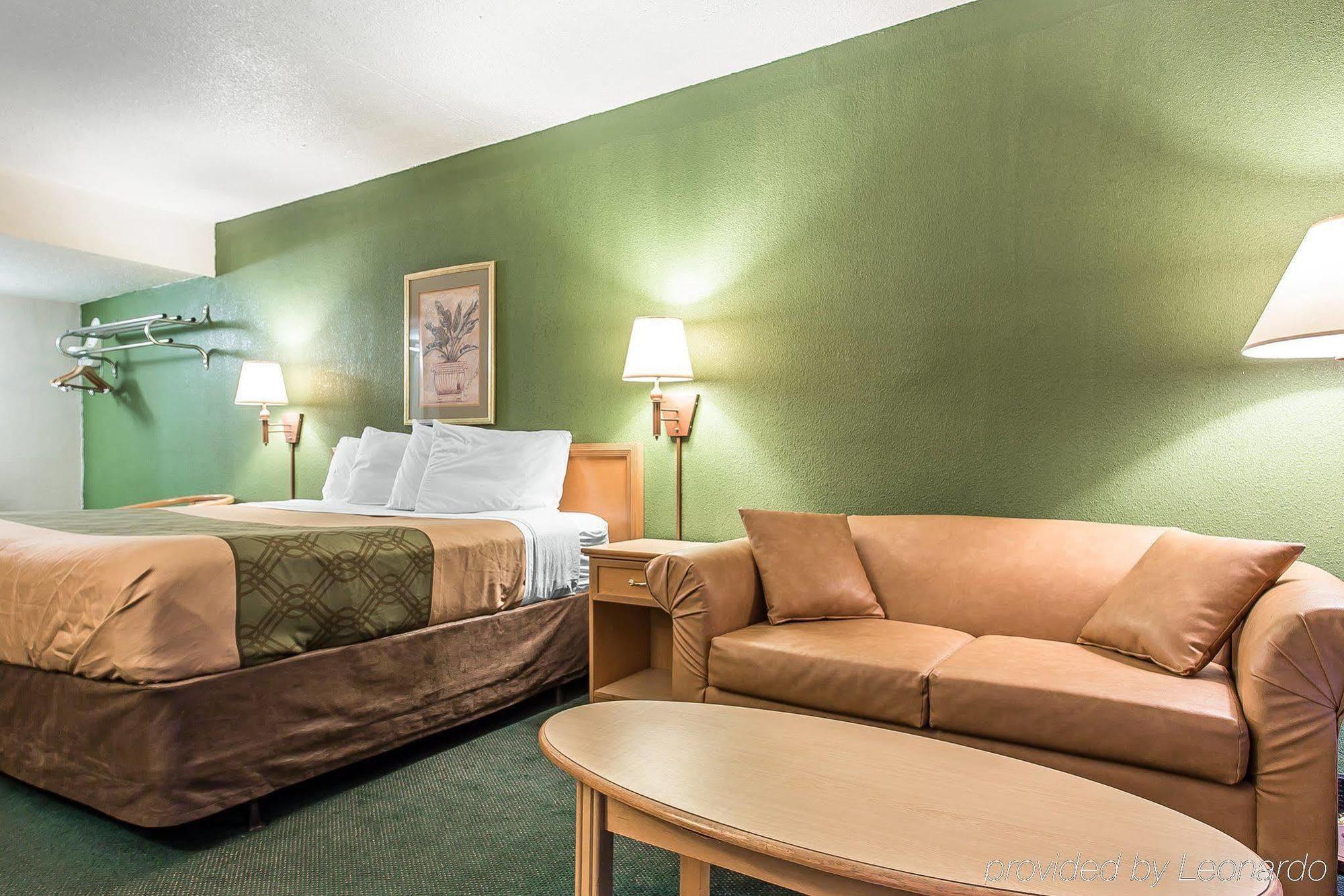 อีโคโน ลอดจ์ Motel คอนเวย์ ภายนอก รูปภาพ