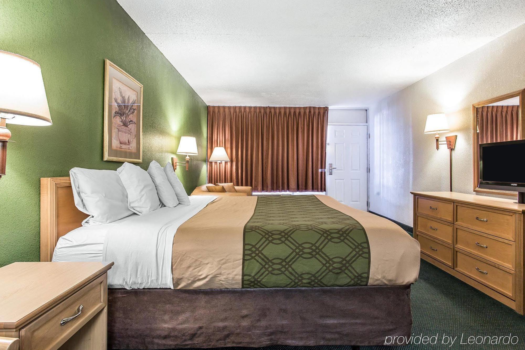 อีโคโน ลอดจ์ Motel คอนเวย์ ภายนอก รูปภาพ