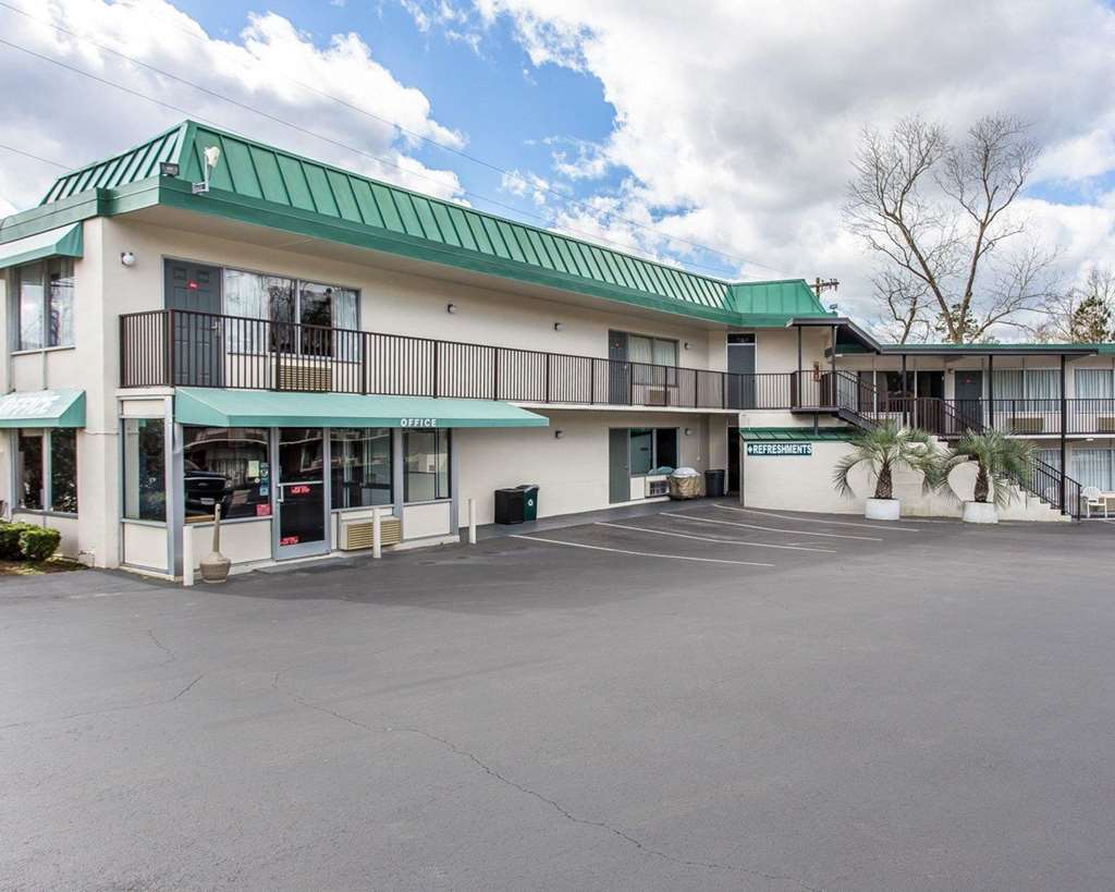 อีโคโน ลอดจ์ Motel คอนเวย์ ภายนอก รูปภาพ