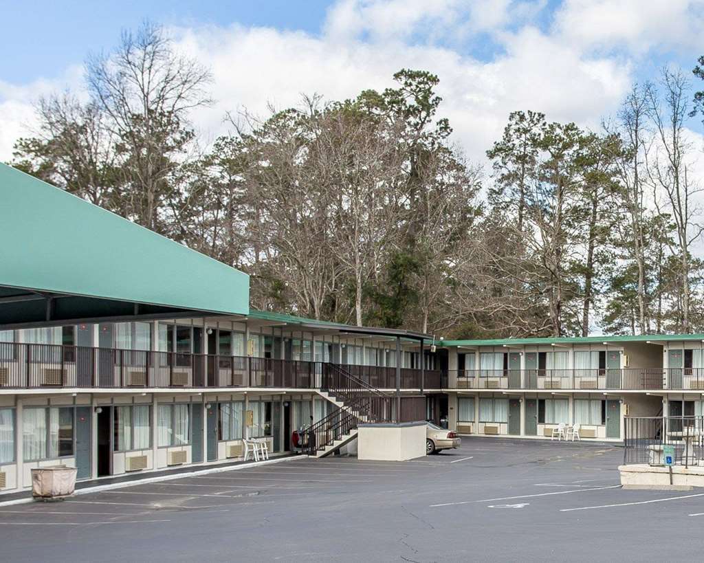 อีโคโน ลอดจ์ Motel คอนเวย์ ภายนอก รูปภาพ