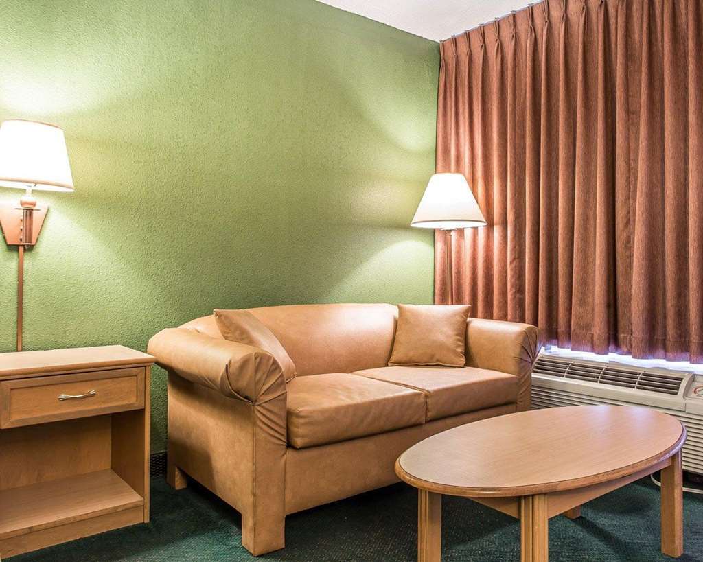 อีโคโน ลอดจ์ Motel คอนเวย์ ห้อง รูปภาพ