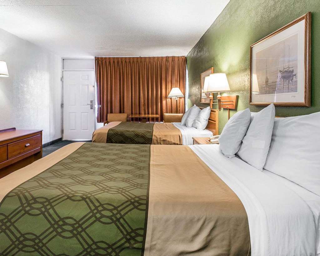 อีโคโน ลอดจ์ Motel คอนเวย์ ห้อง รูปภาพ