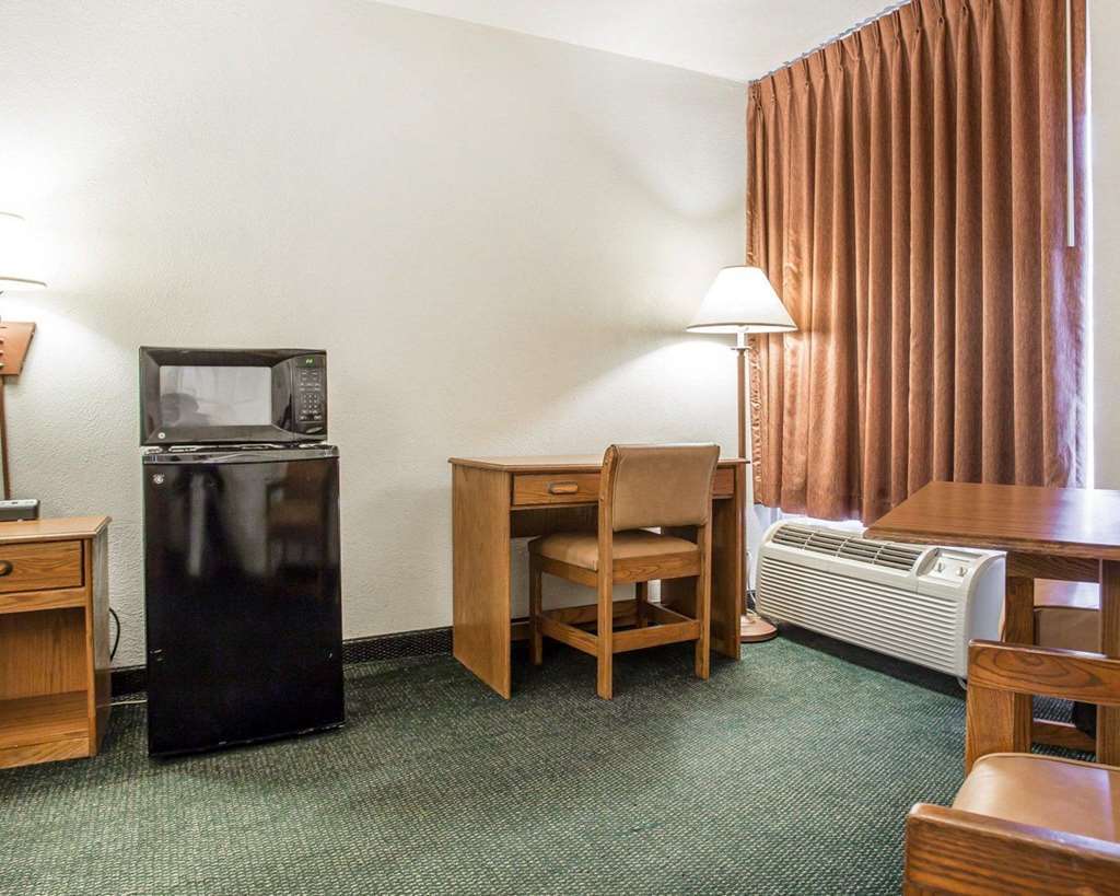 อีโคโน ลอดจ์ Motel คอนเวย์ ห้อง รูปภาพ