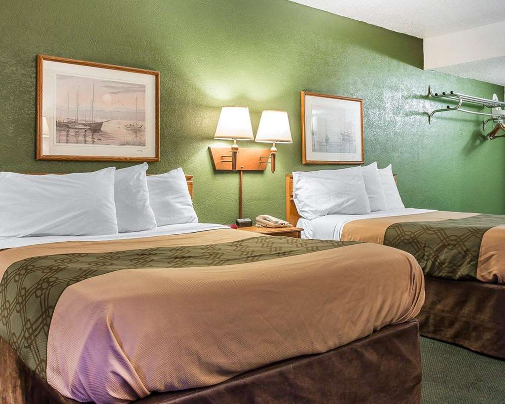 อีโคโน ลอดจ์ Motel คอนเวย์ ห้อง รูปภาพ