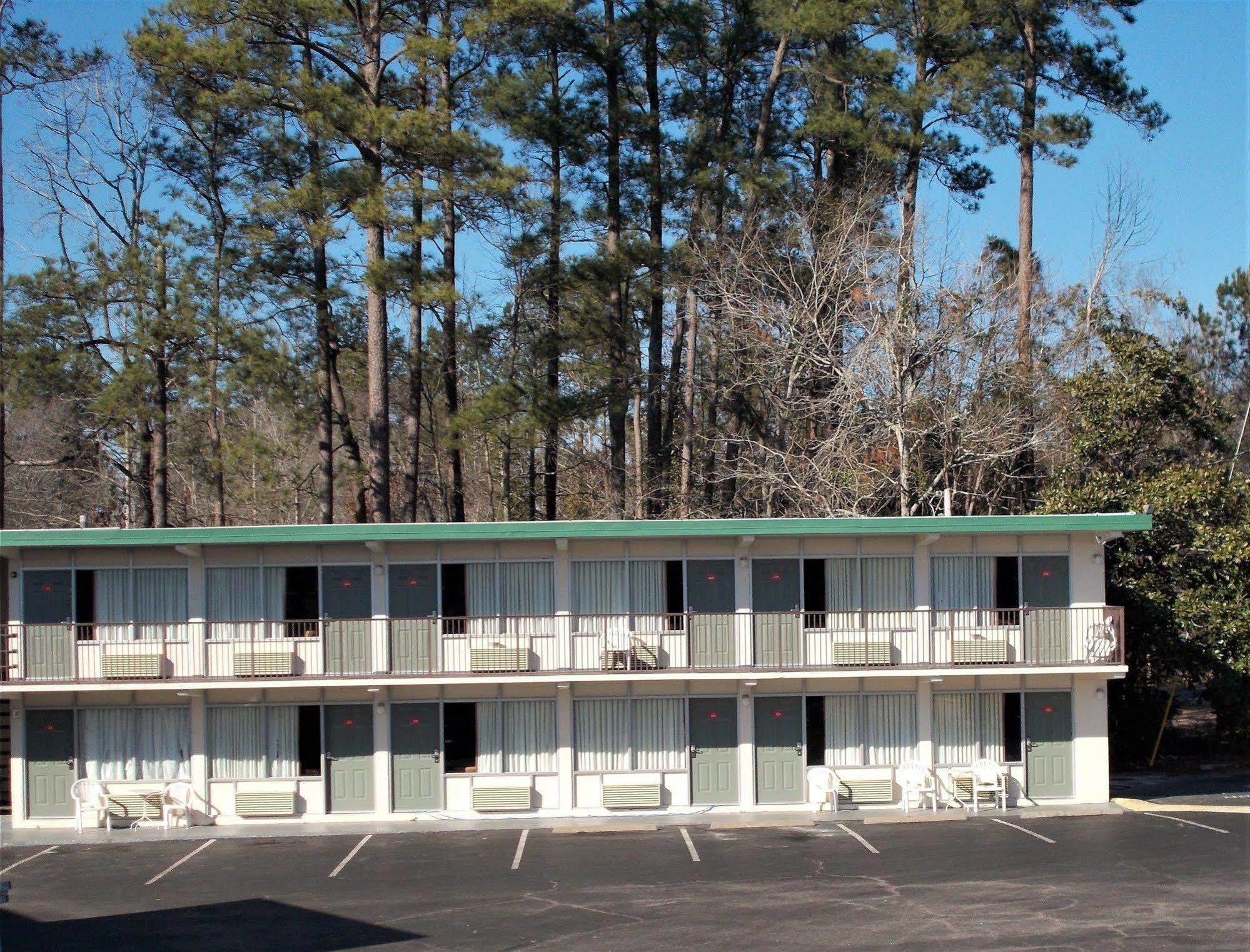 อีโคโน ลอดจ์ Motel คอนเวย์ ภายนอก รูปภาพ