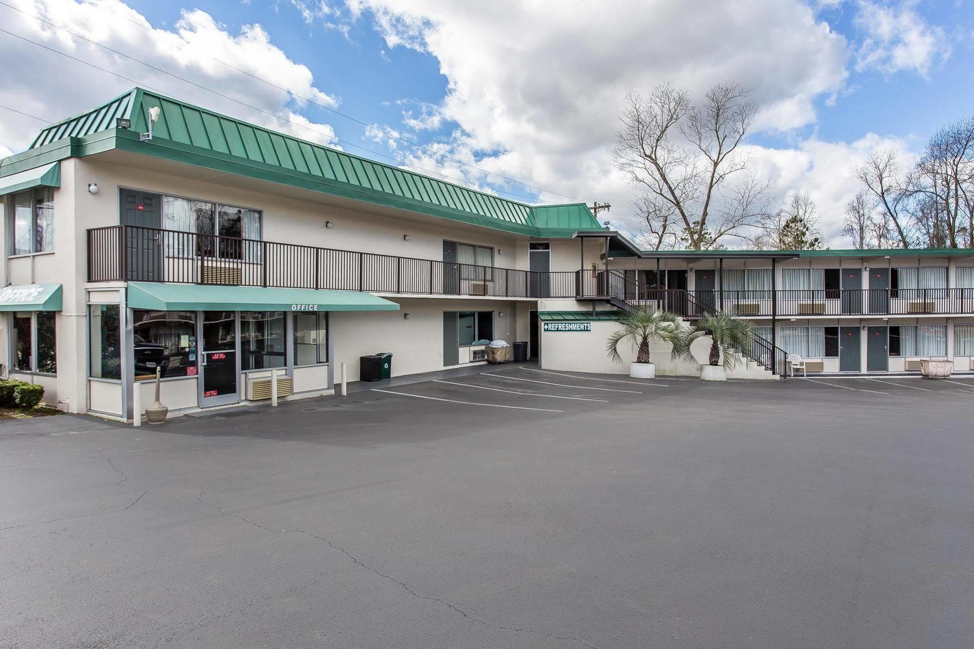 อีโคโน ลอดจ์ Motel คอนเวย์ ภายนอก รูปภาพ