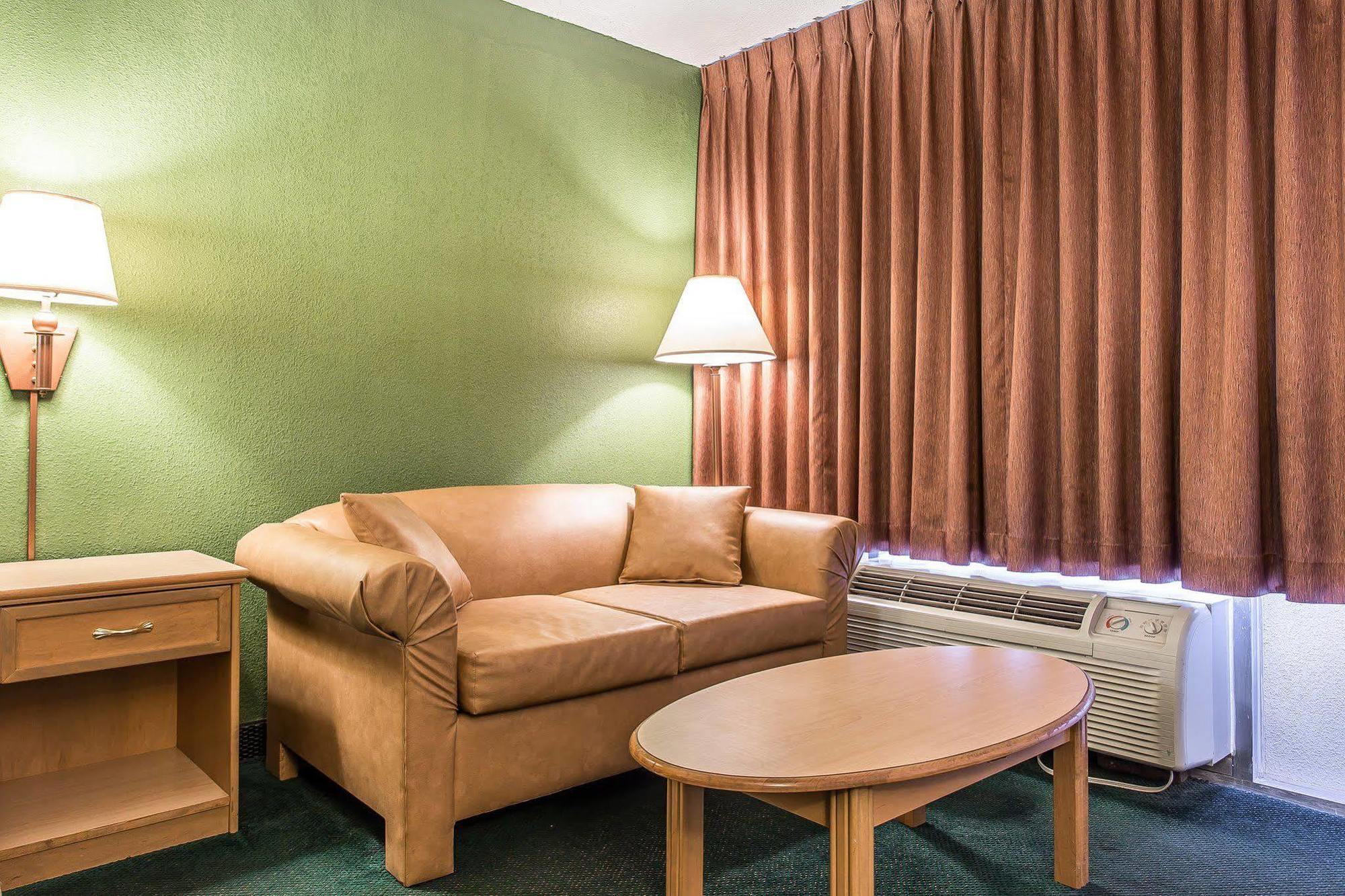 อีโคโน ลอดจ์ Motel คอนเวย์ ภายนอก รูปภาพ
