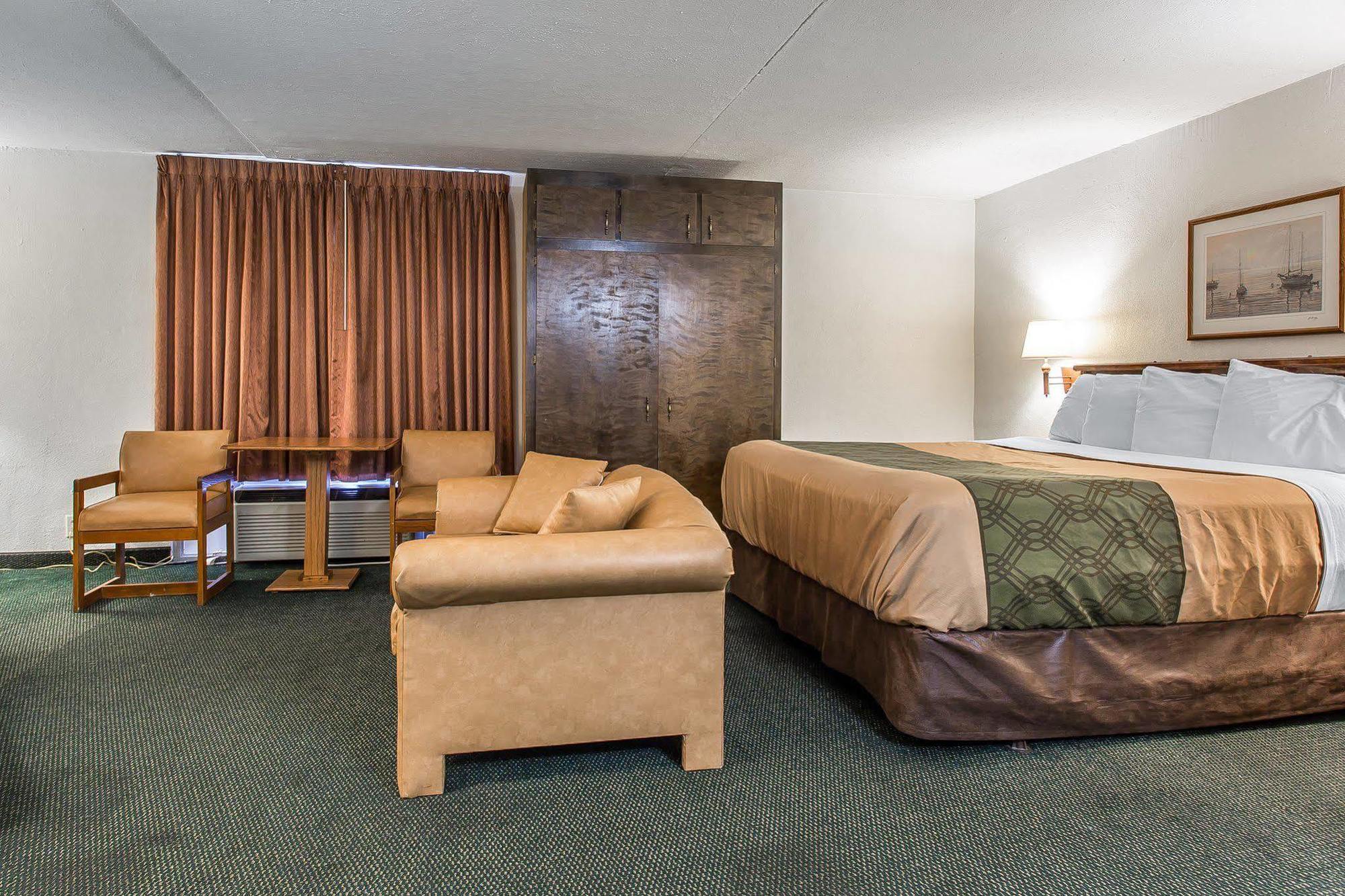 อีโคโน ลอดจ์ Motel คอนเวย์ ภายนอก รูปภาพ