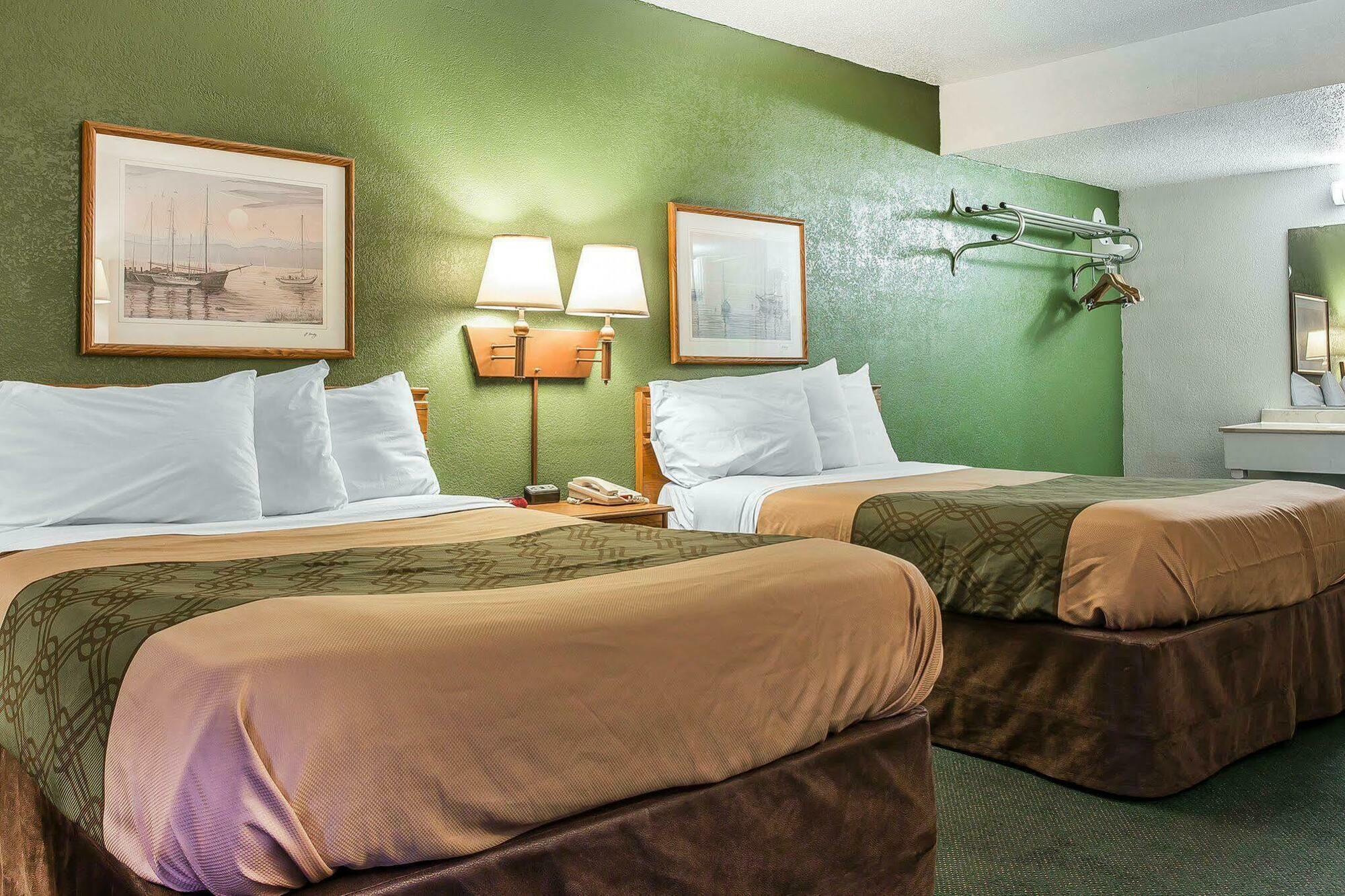 อีโคโน ลอดจ์ Motel คอนเวย์ ภายนอก รูปภาพ