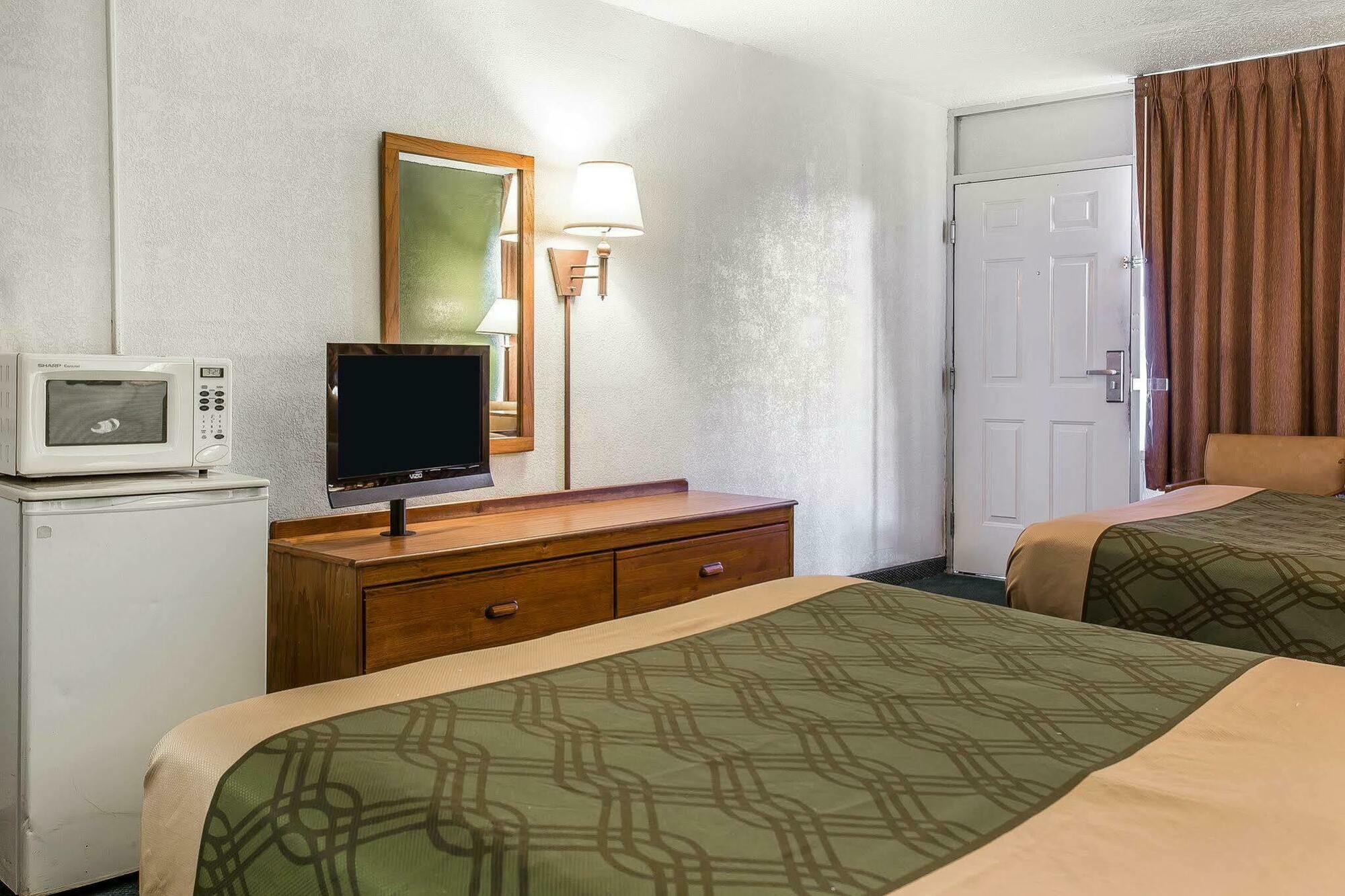 อีโคโน ลอดจ์ Motel คอนเวย์ ภายนอก รูปภาพ